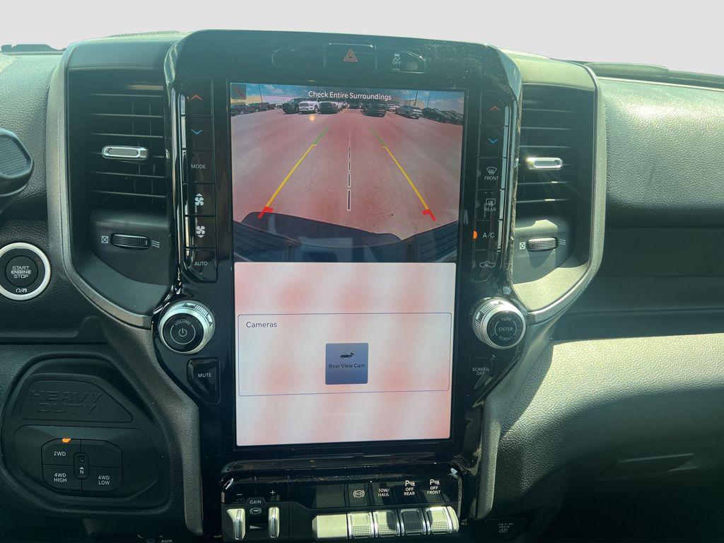 new 2025 Ram 2500 car, priced at $59,998