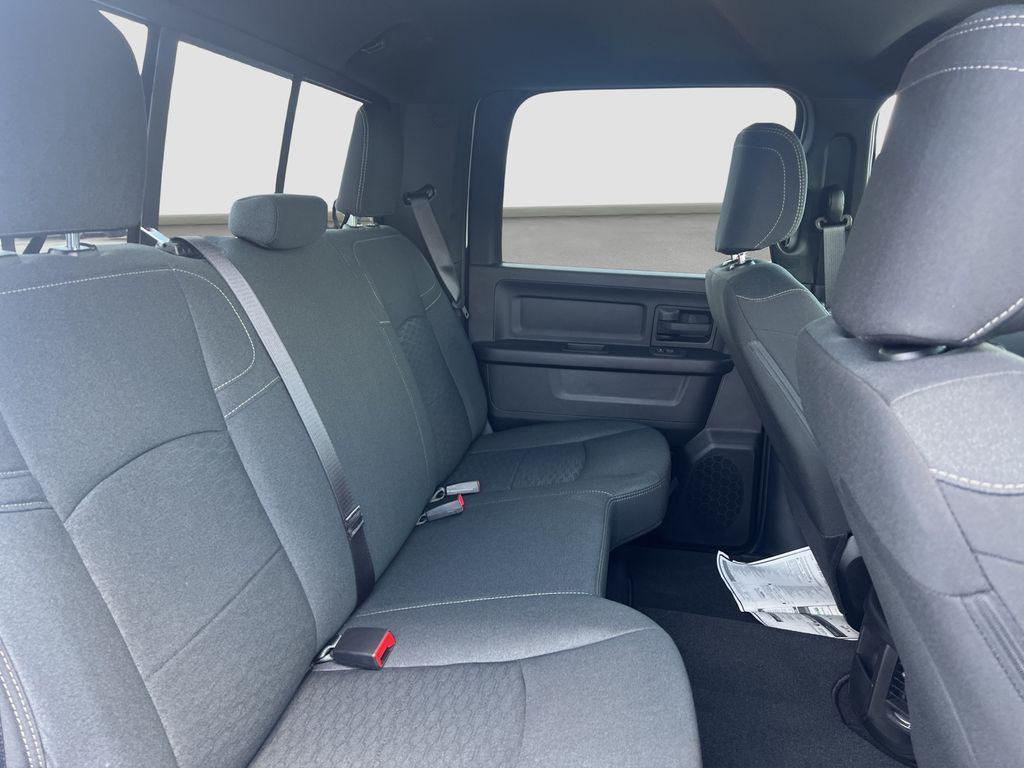 new 2025 Ram 2500 car, priced at $59,998