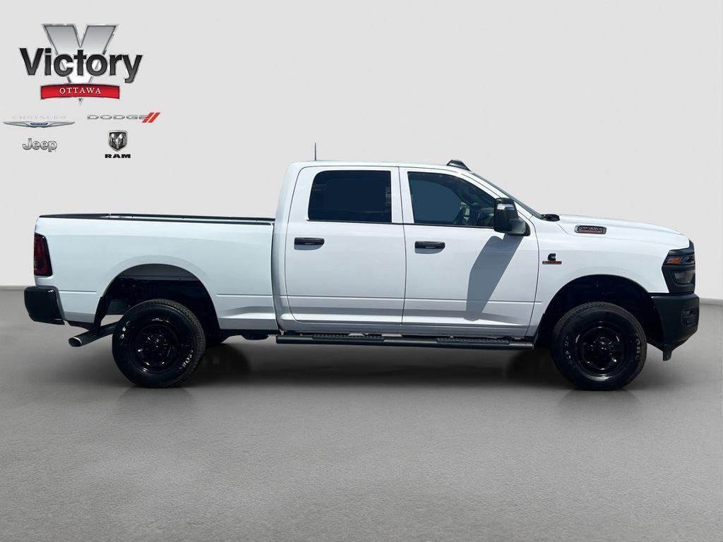 new 2025 Ram 2500 car, priced at $58,998