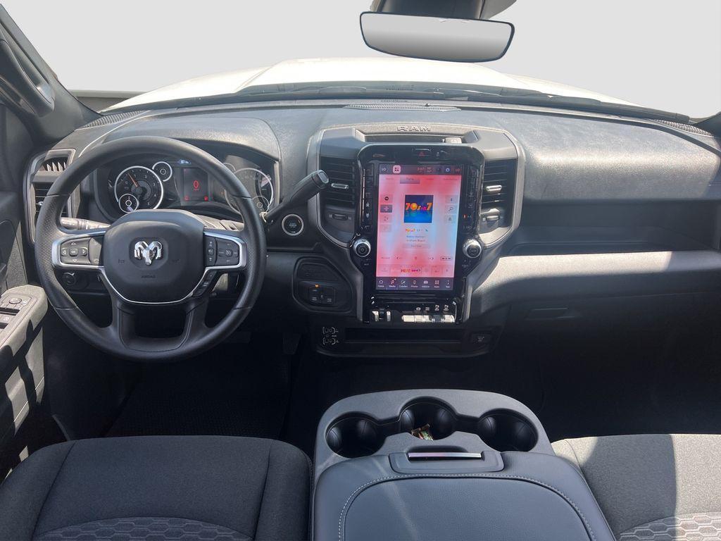 new 2025 Ram 2500 car, priced at $59,998