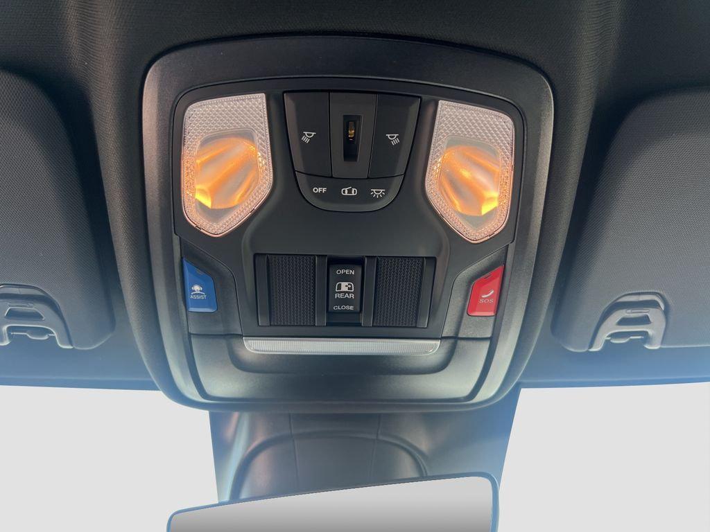 new 2025 Ram 2500 car, priced at $58,998