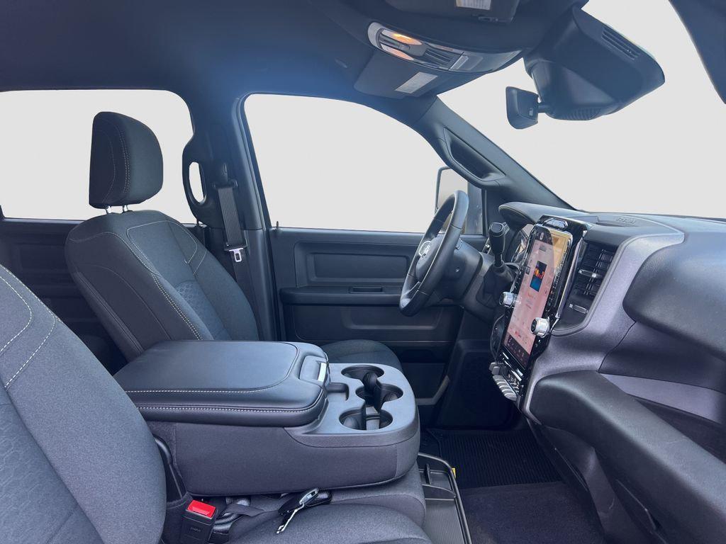 new 2025 Ram 2500 car, priced at $58,998