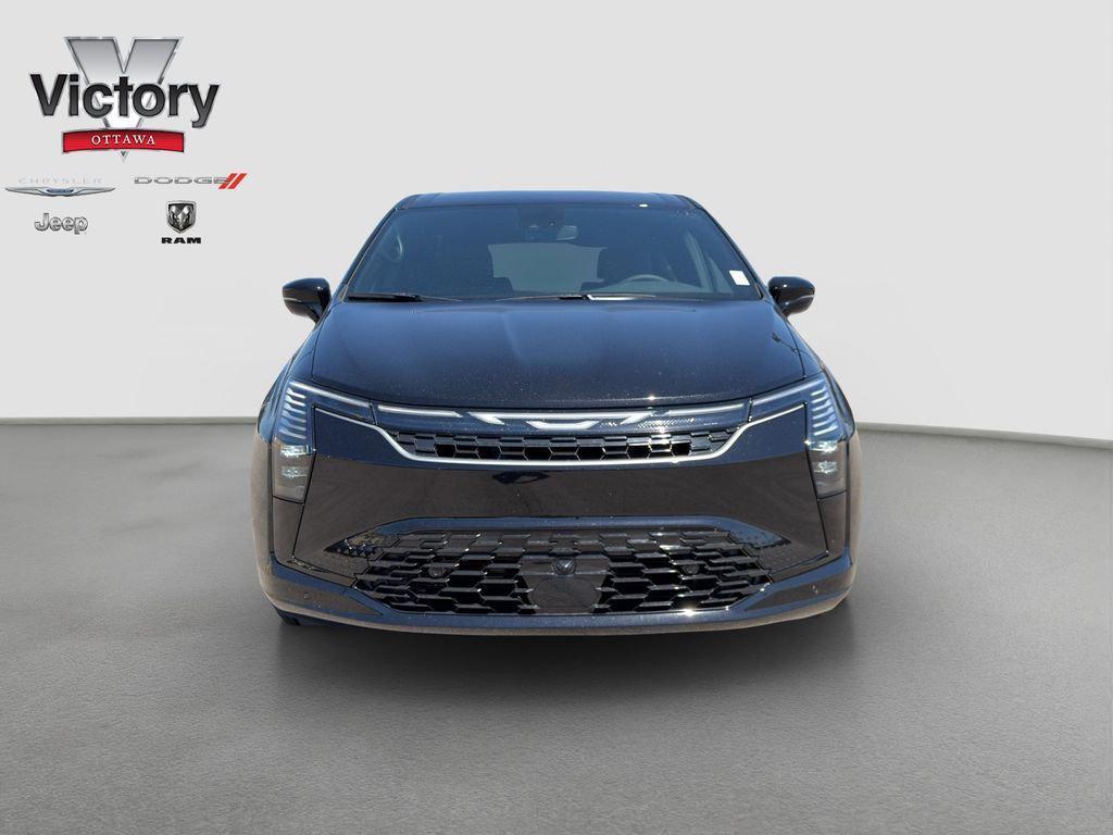 new 2027 Chrysler Pacifica car, priced at $48,678