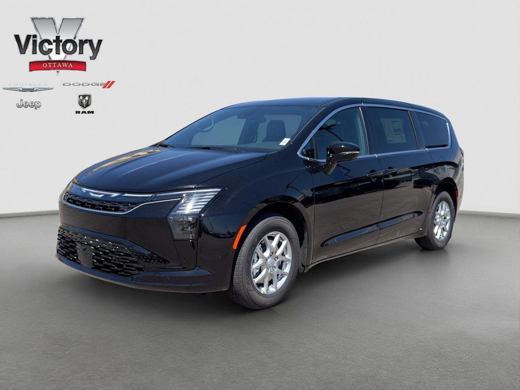 new 2027 Chrysler Pacifica car, priced at $48,678