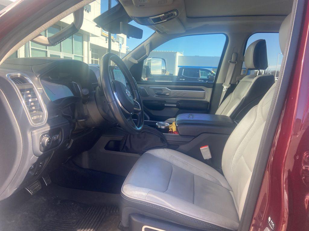 used 2023 Ram 1500 car, priced at $42,920