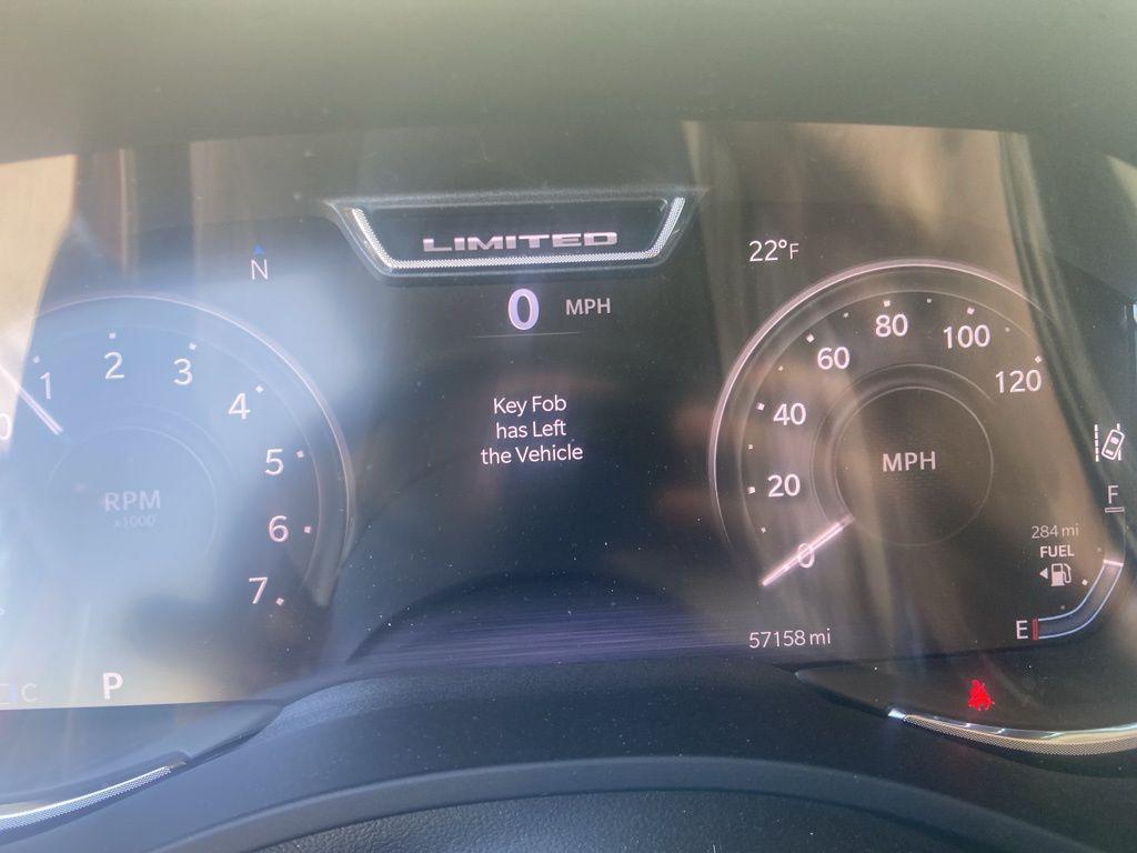 used 2023 Ram 1500 car, priced at $42,920