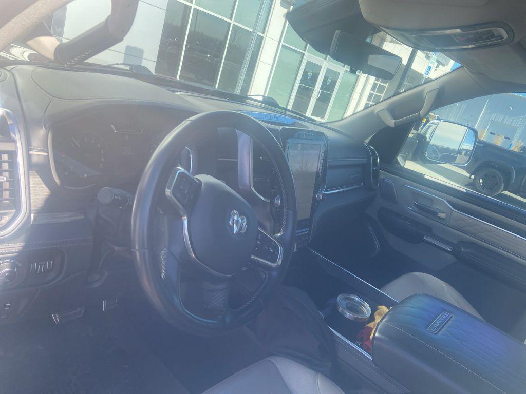 used 2023 Ram 1500 car, priced at $42,920