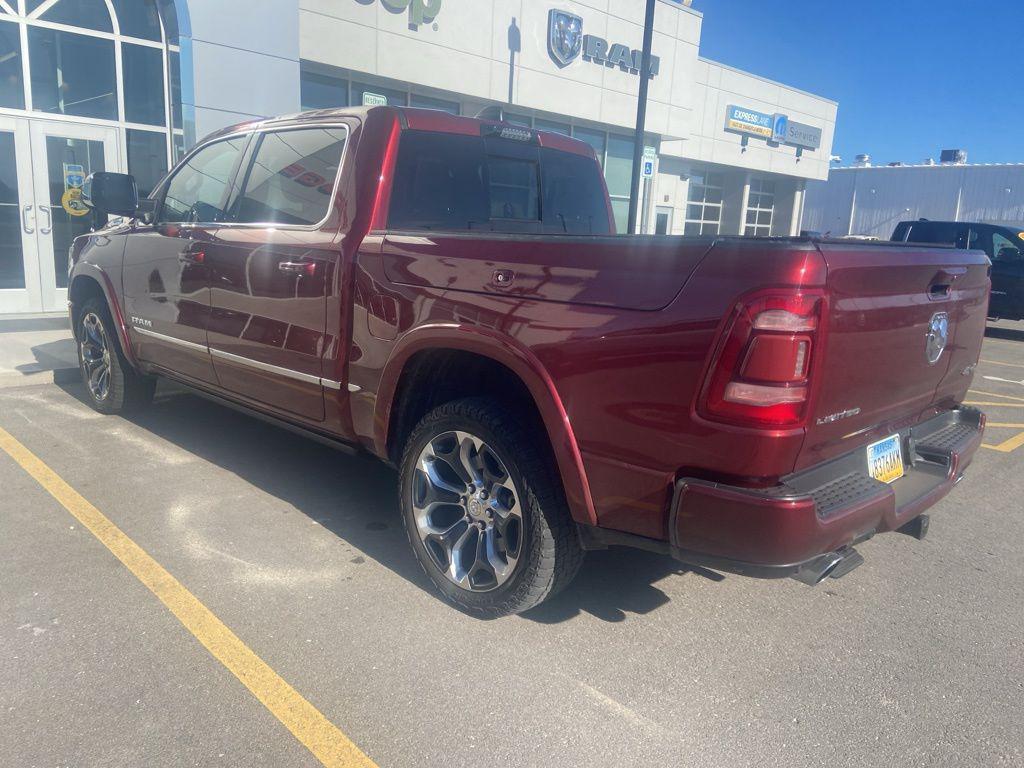 used 2023 Ram 1500 car, priced at $42,920