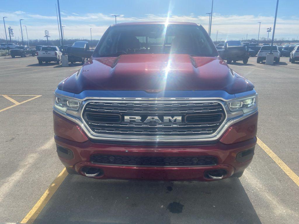used 2023 Ram 1500 car, priced at $42,920