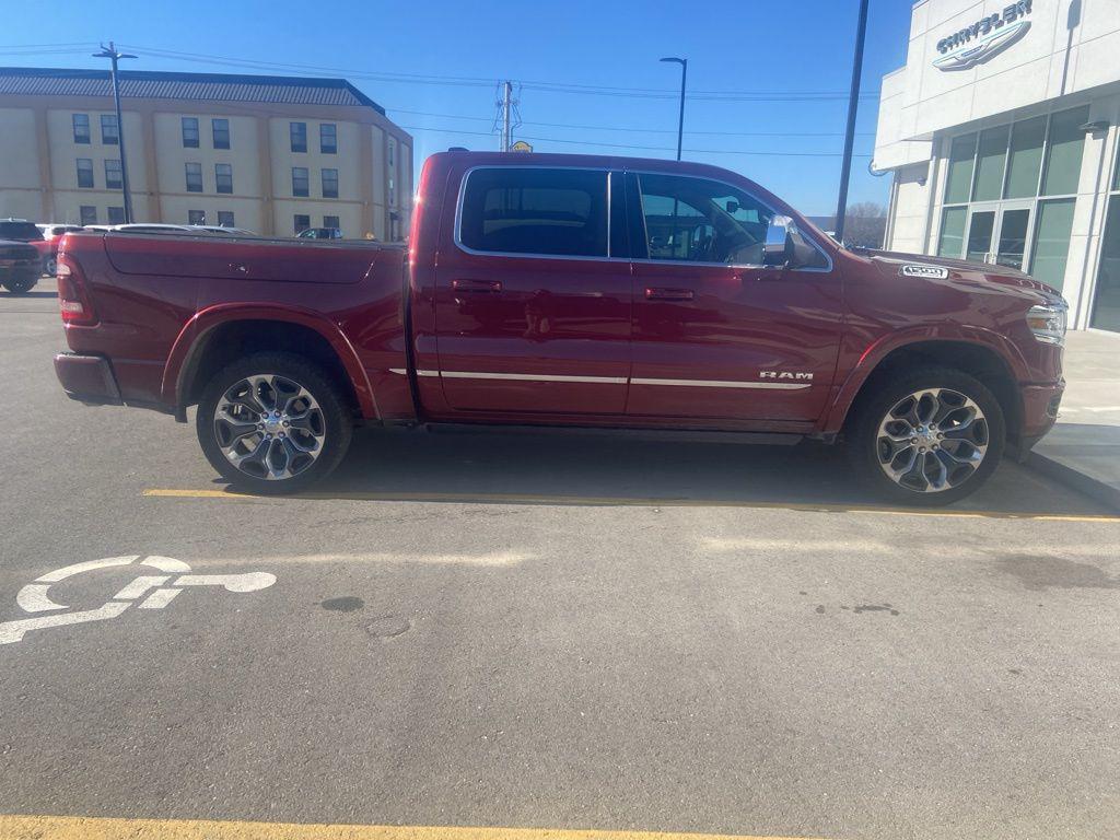 used 2023 Ram 1500 car, priced at $42,920