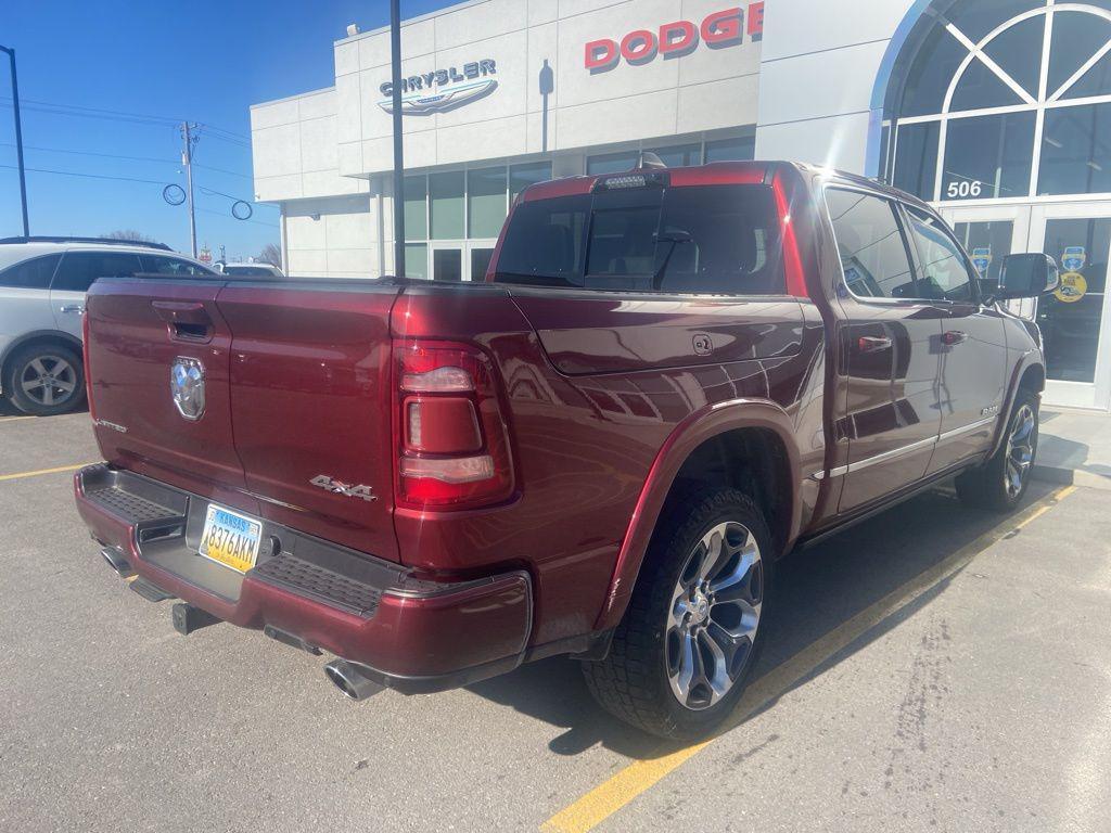 used 2023 Ram 1500 car, priced at $42,920