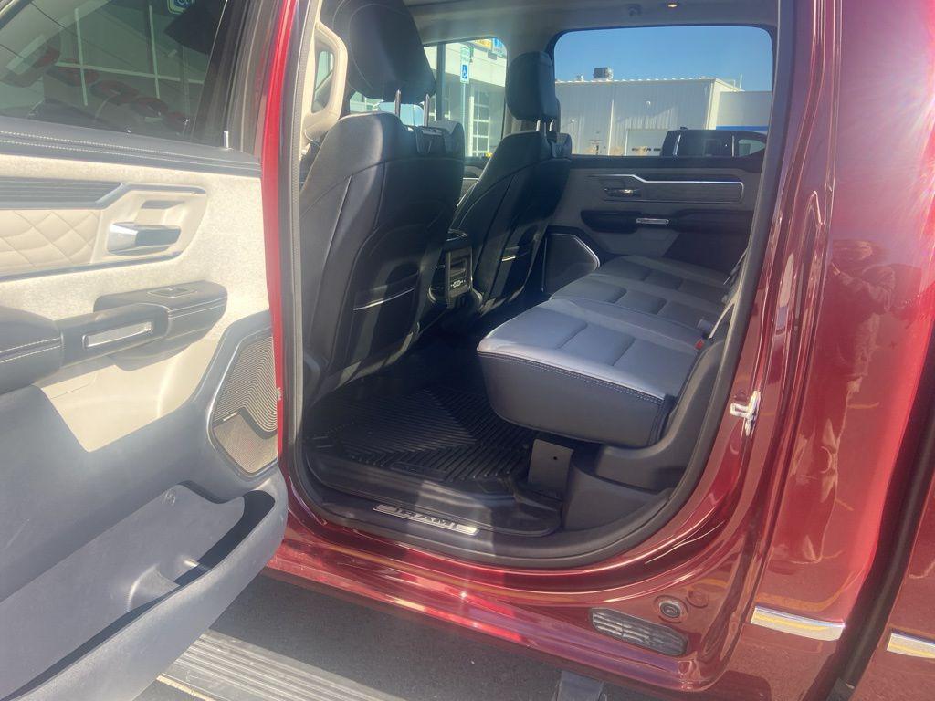 used 2023 Ram 1500 car, priced at $42,920