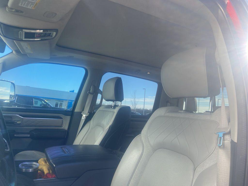 used 2023 Ram 1500 car, priced at $42,920