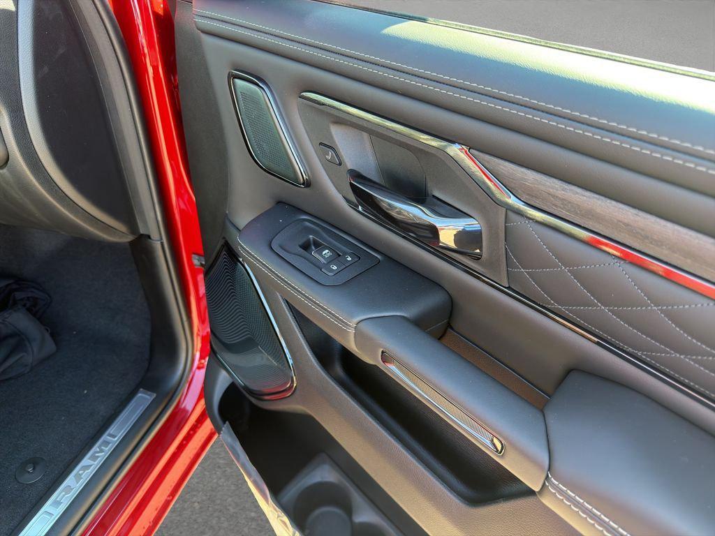 new 2026 Ram 1500 car, priced at $82,353
