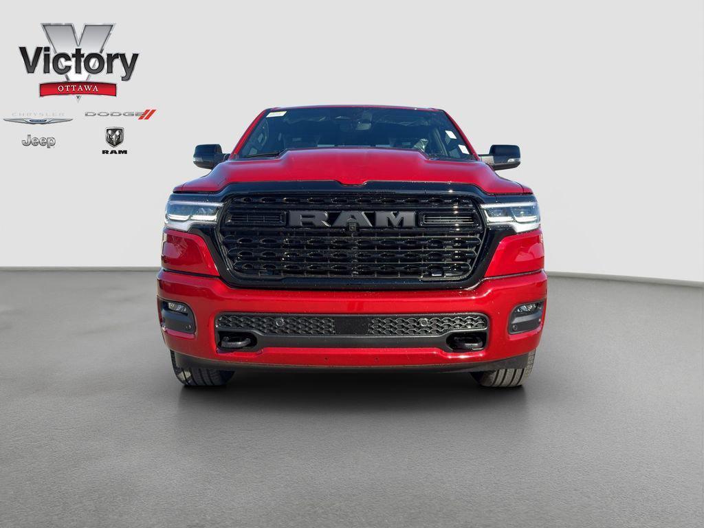 new 2026 Ram 1500 car, priced at $82,353