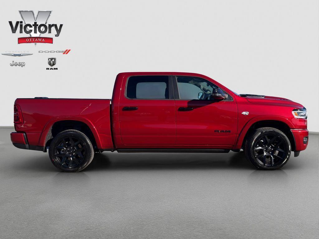 new 2026 Ram 1500 car, priced at $82,353