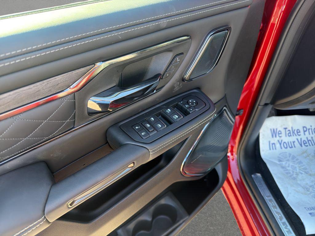 new 2026 Ram 1500 car, priced at $82,353