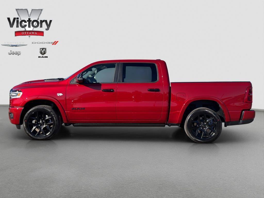 new 2026 Ram 1500 car, priced at $82,353