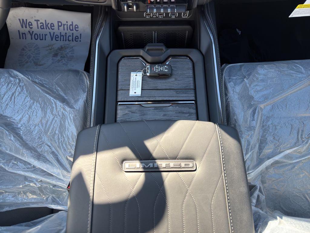 new 2026 Ram 1500 car, priced at $82,353
