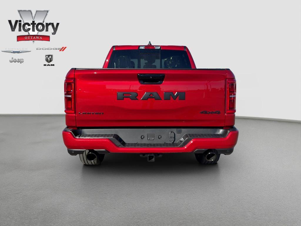 new 2026 Ram 1500 car, priced at $82,353