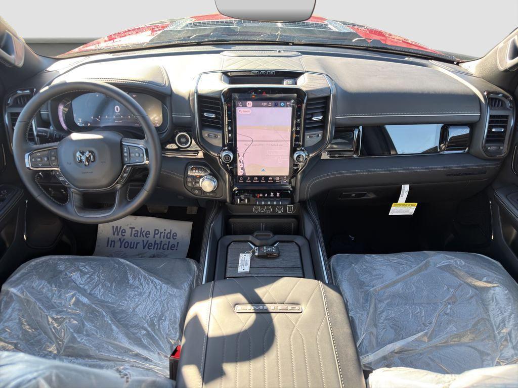 new 2026 Ram 1500 car, priced at $82,353