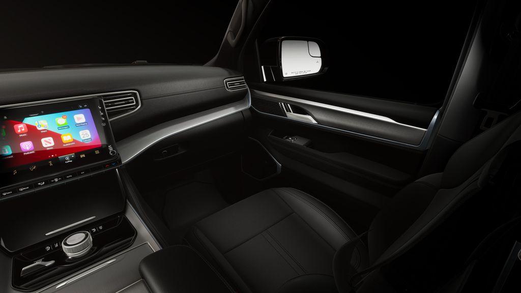 new 2026 Jeep Grand Wagoneer car, priced at $72,555