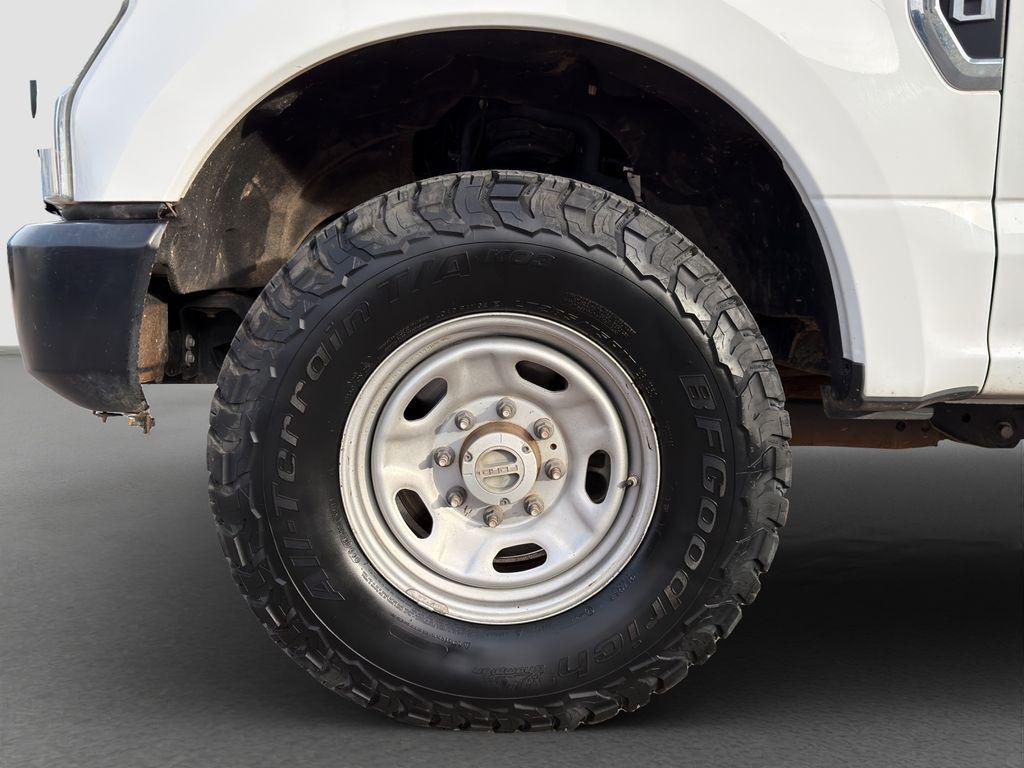 used 2020 Ford F-250 car, priced at $25,995