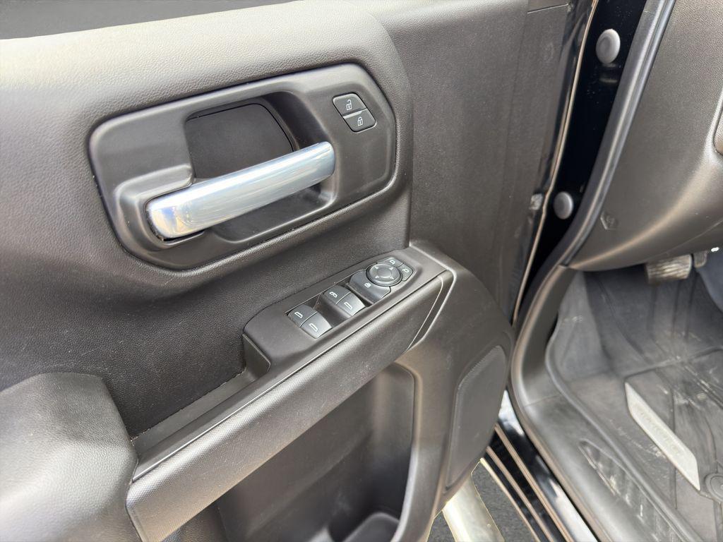 used 2021 Chevrolet Silverado 1500 car, priced at $27,994