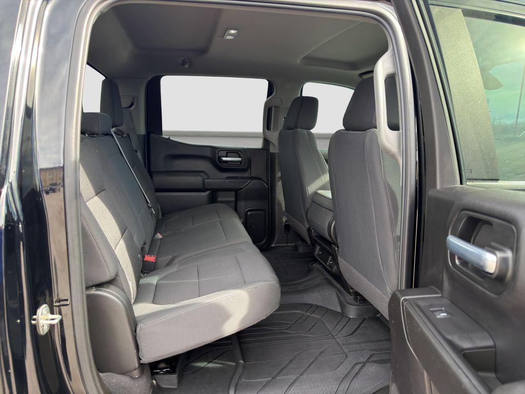 used 2021 Chevrolet Silverado 1500 car, priced at $27,994