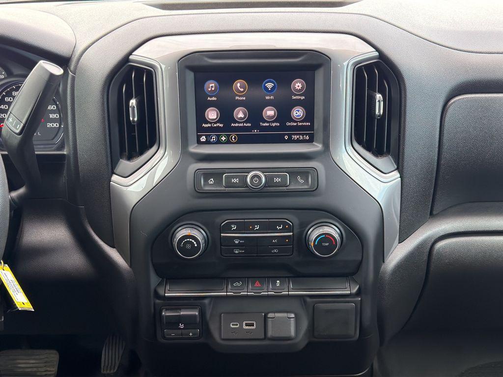 used 2021 Chevrolet Silverado 1500 car, priced at $27,994