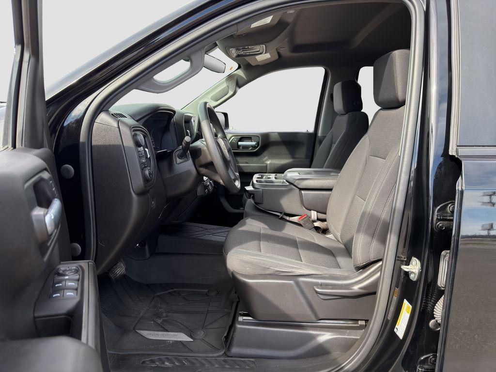 used 2021 Chevrolet Silverado 1500 car, priced at $27,994