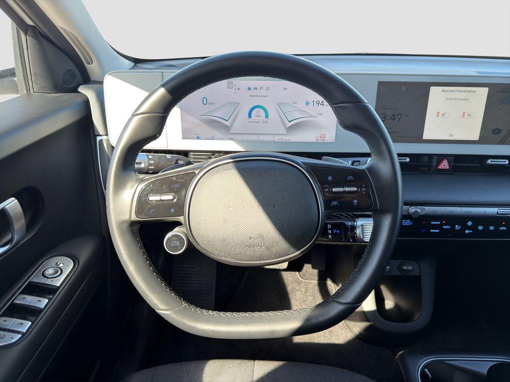 used 2024 Hyundai IONIQ 5 car