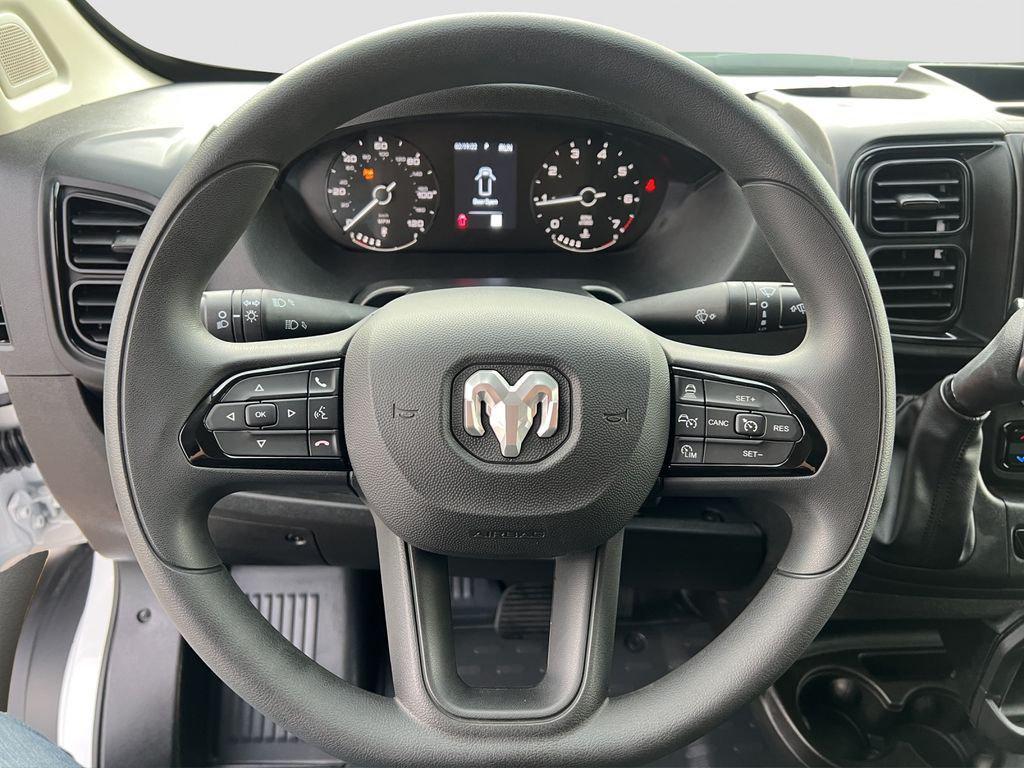 new 2026 Ram ProMaster 2500 car, priced at $47,495