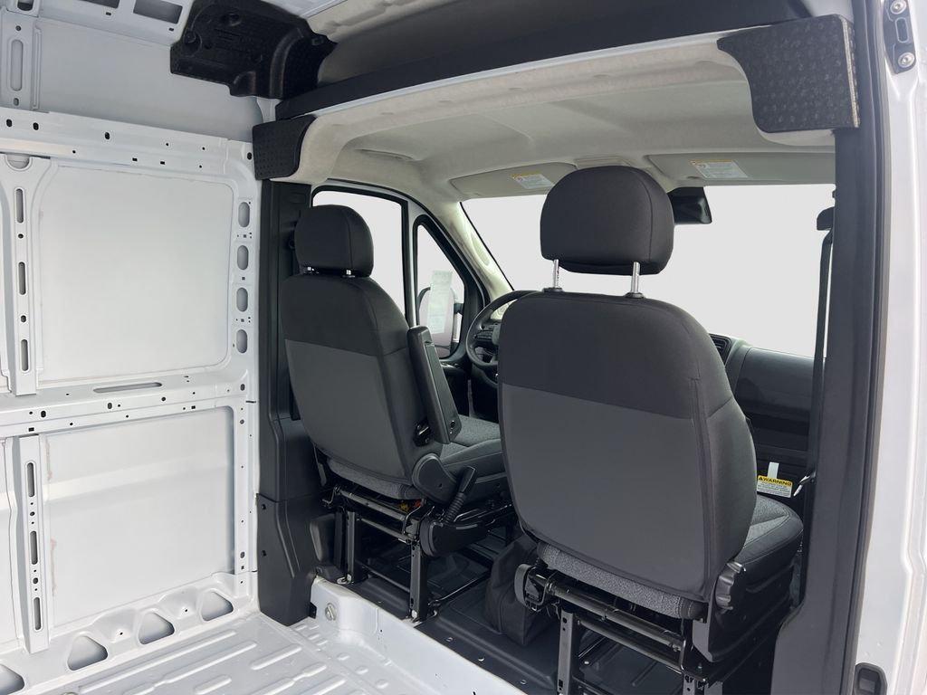new 2026 Ram ProMaster 2500 car, priced at $47,495