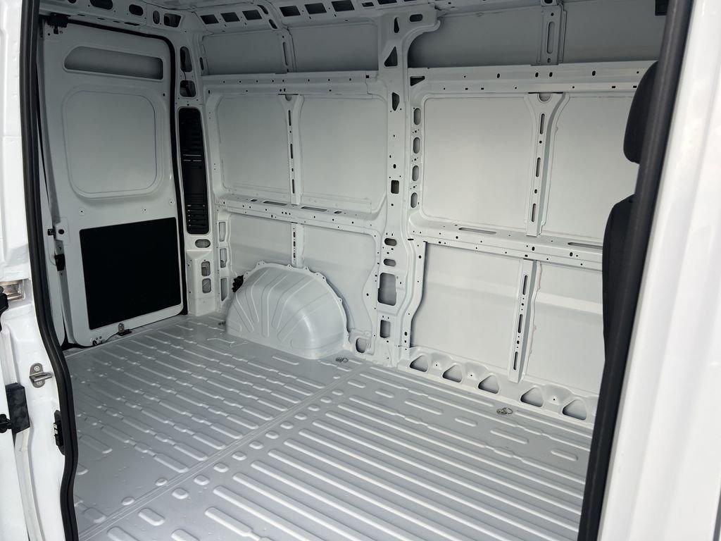 new 2026 Ram ProMaster 2500 car, priced at $47,495