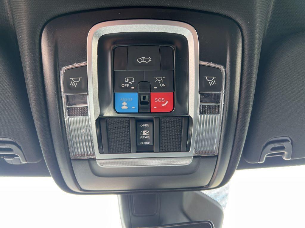 new 2026 Ram 1500 car, priced at $59,844