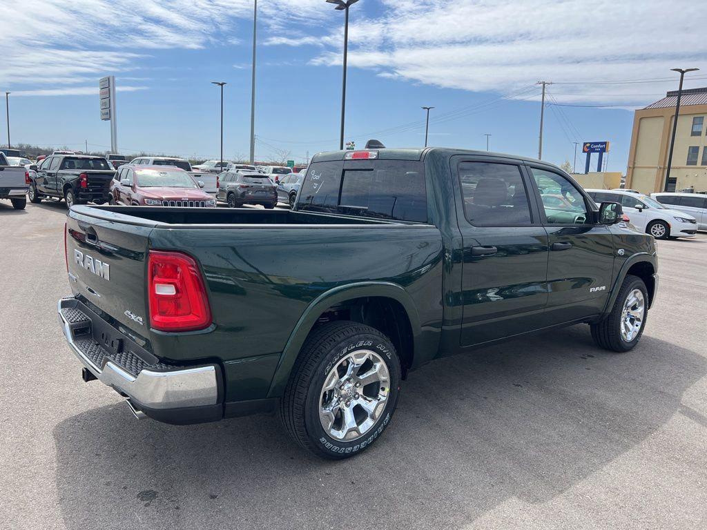 new 2026 Ram 1500 car, priced at $59,844