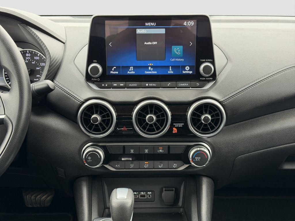 used 2025 Nissan Sentra car, priced at $19,995