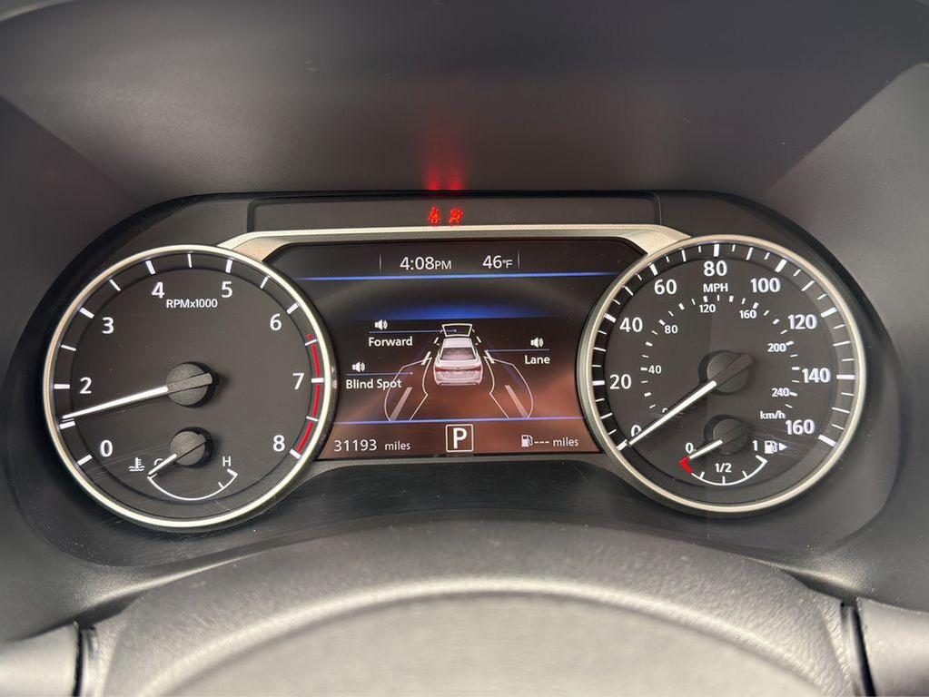 used 2025 Nissan Sentra car, priced at $19,995