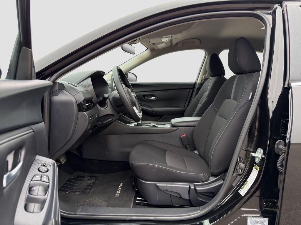 used 2025 Nissan Sentra car, priced at $19,995