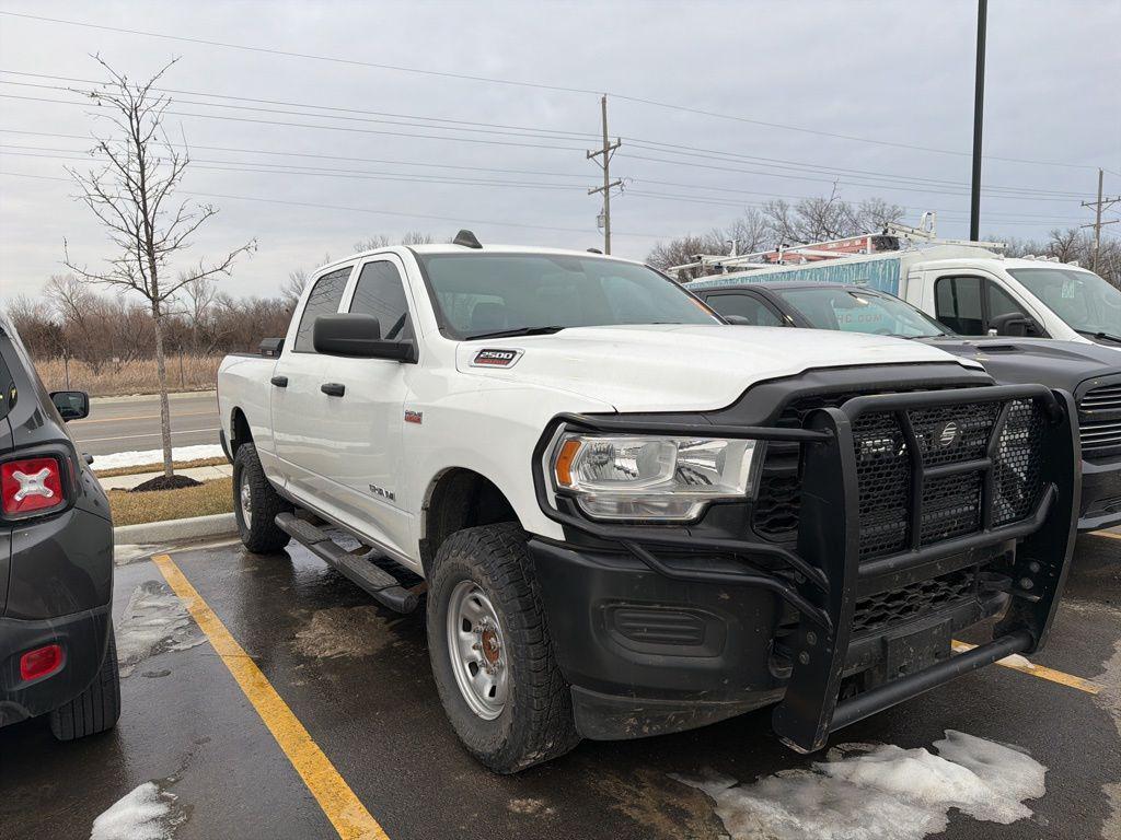 used 2022 Ram 2500 car, priced at $27,769