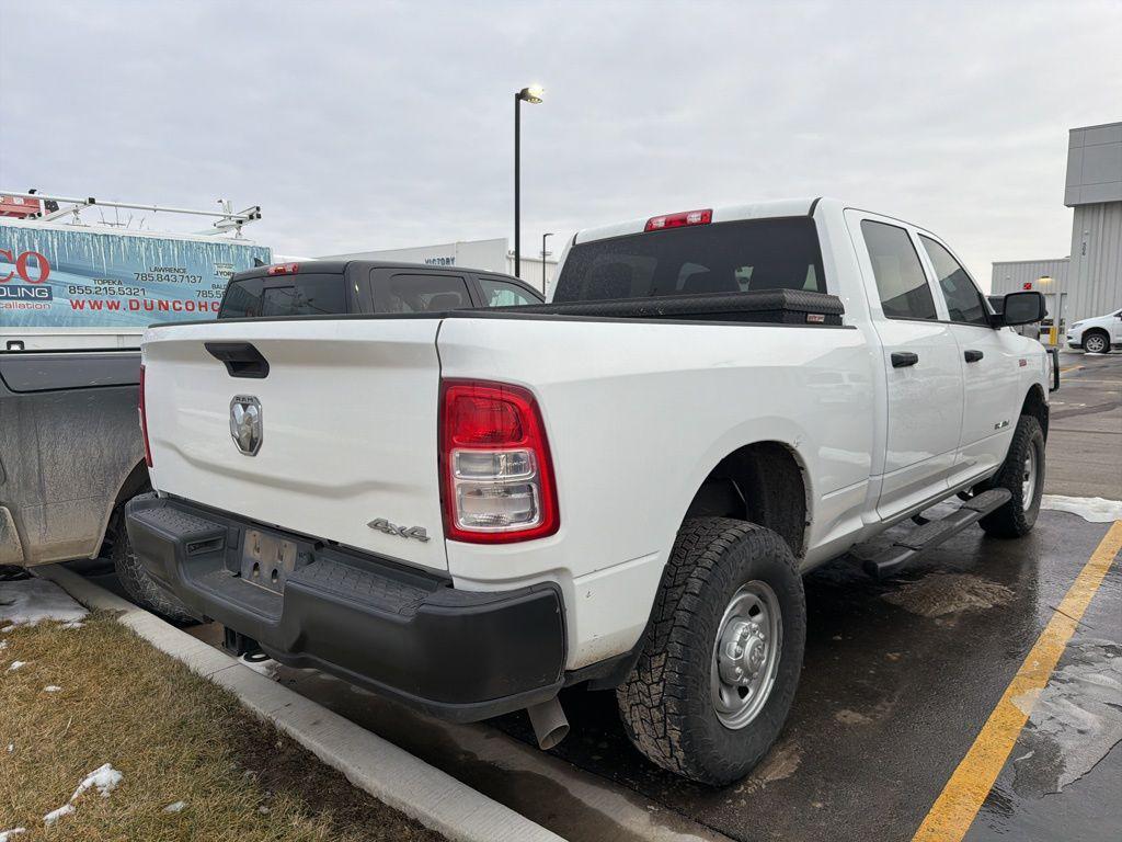 used 2022 Ram 2500 car, priced at $27,769