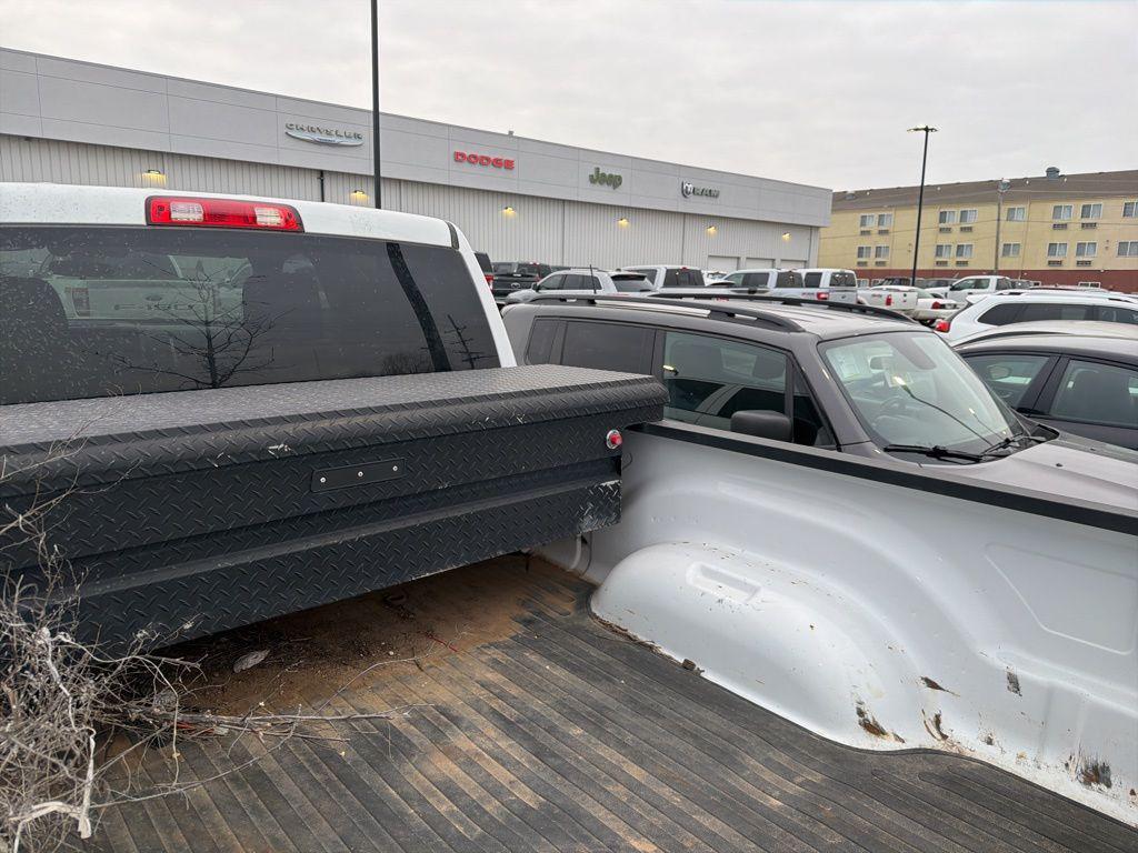 used 2022 Ram 2500 car, priced at $27,769