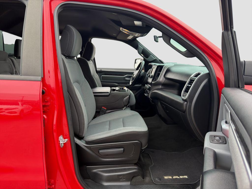 used 2022 Ram 1500 car