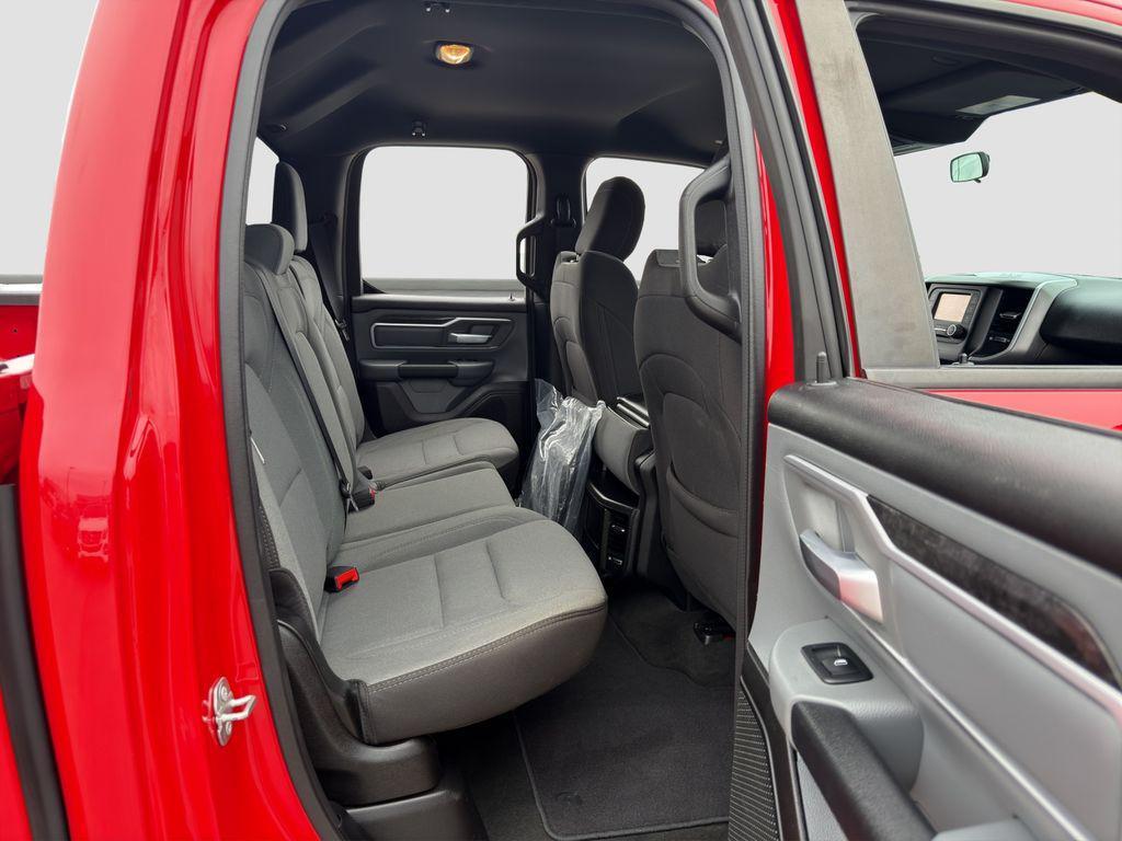 used 2022 Ram 1500 car