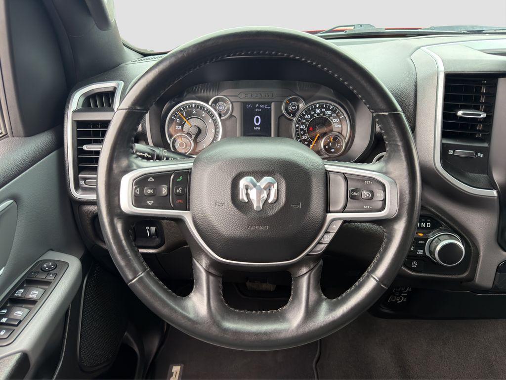 used 2022 Ram 1500 car
