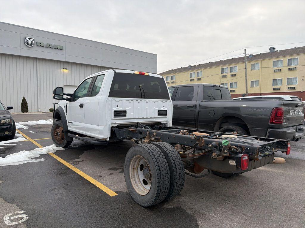 used 2017 Ford F-450 car
