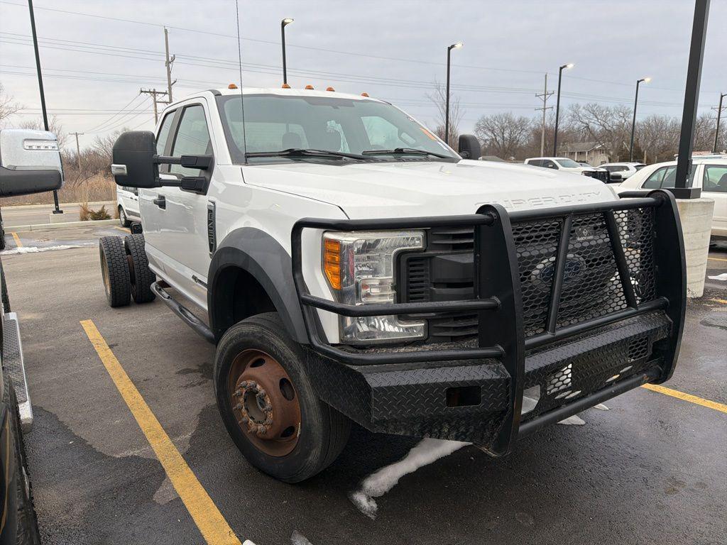 used 2017 Ford F-450 car