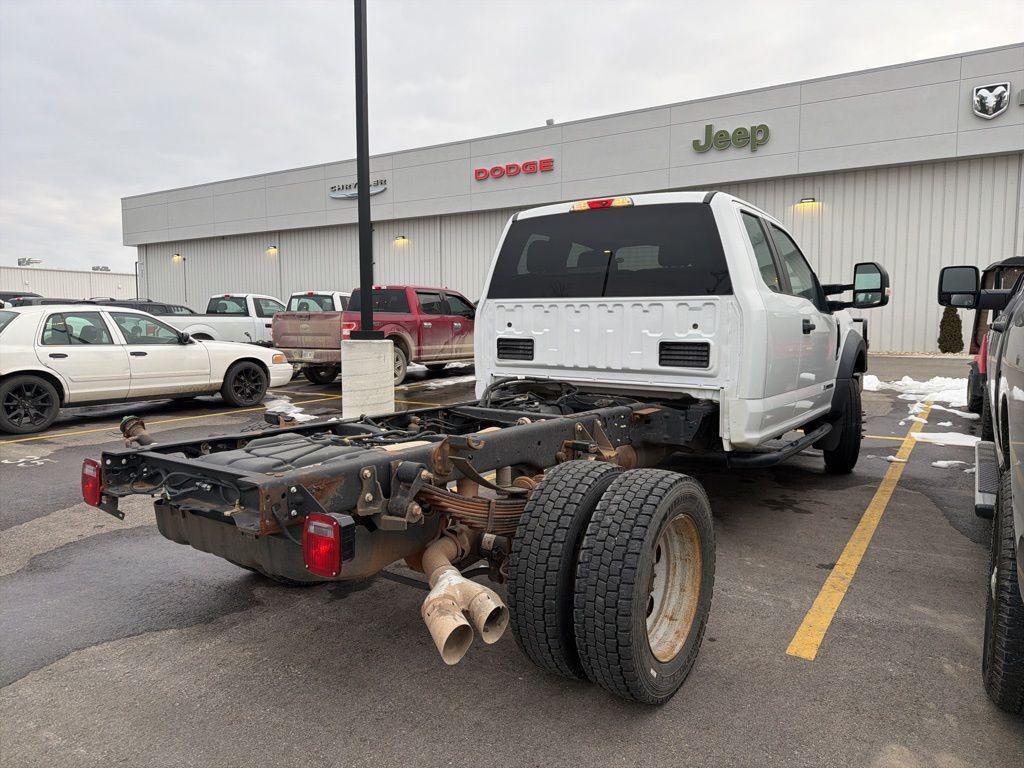 used 2017 Ford F-450 car
