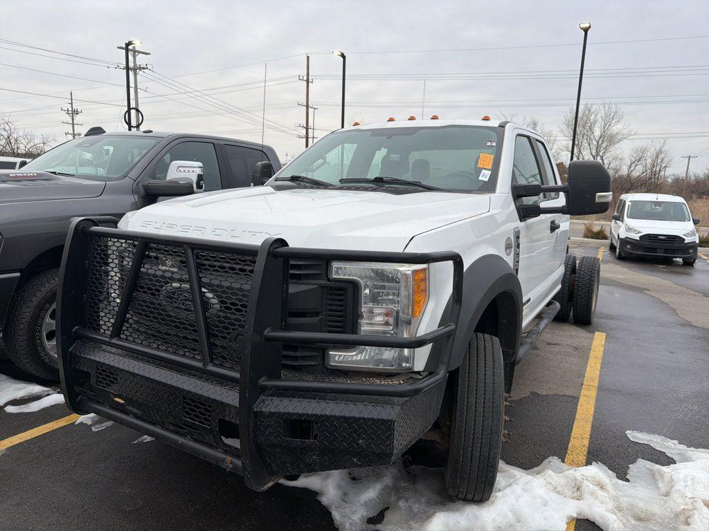 used 2017 Ford F-450 car